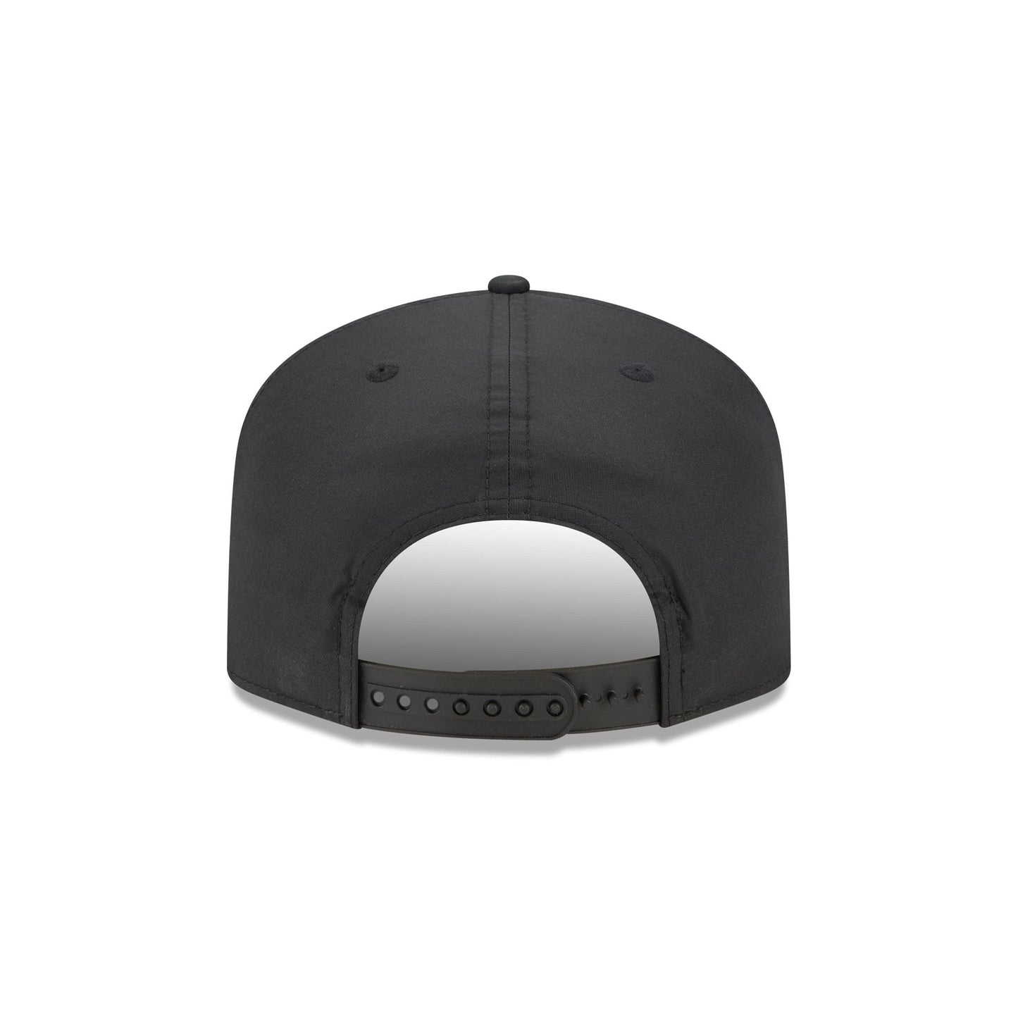 Atlanta Braves Black and White Rope 19TWENTY Snapback Hat