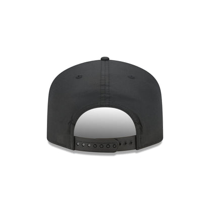 Atlanta Braves Black and White Rope 19TWENTY Snapback Hat