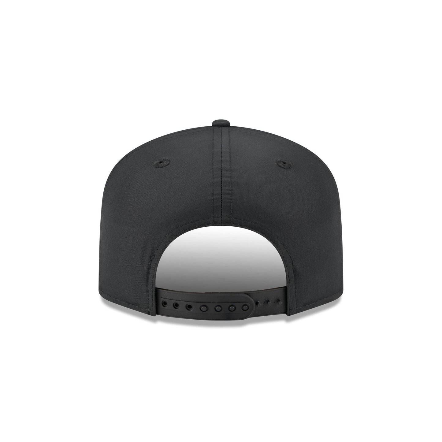 Los Angeles Dodgers Black and White Rope 19TWENTY Snapback Hat