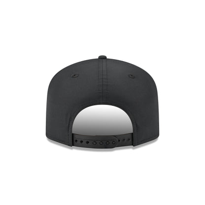 Los Angeles Dodgers Black and White Rope 19TWENTY Snapback Hat