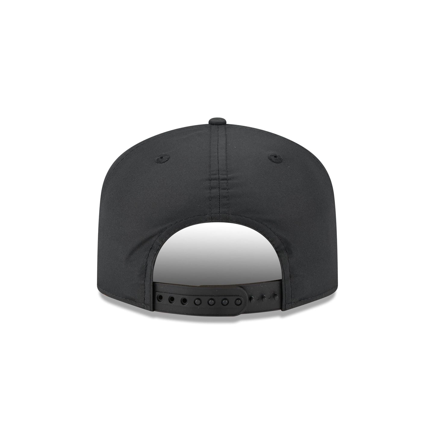 Pittsburgh Steelers Black and White Rope 19TWENTY Snapback Hat
