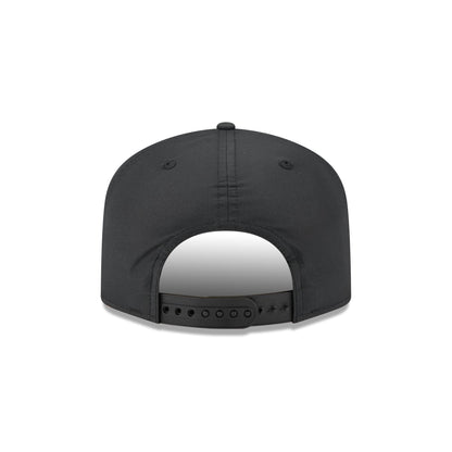 Pittsburgh Steelers Black and White Rope 19TWENTY Snapback Hat