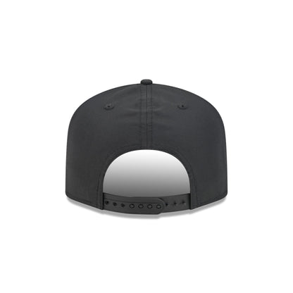 Vegas Golden Knights Black and White Rope 19TWENTY Snapback Hat
