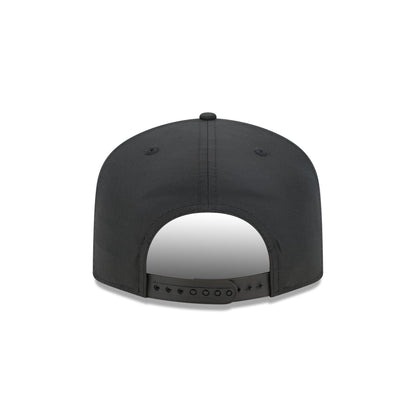 Alabama Crimson Tide Black and White Rope 19TWENTY Snapback Hat
