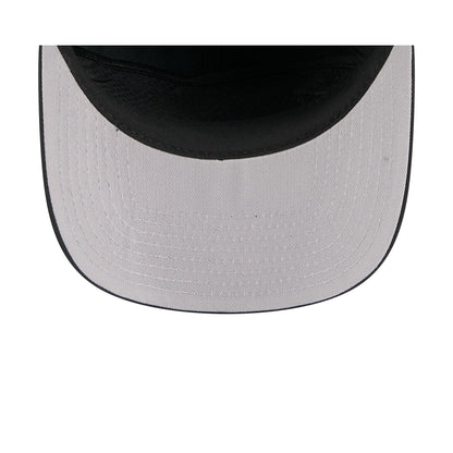 Penn State Nittany Lions Black and White Rope 19TWENTY Snapback Hat