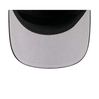 USC Trojans Black and White Rope 19TWENTY Snapback Hat