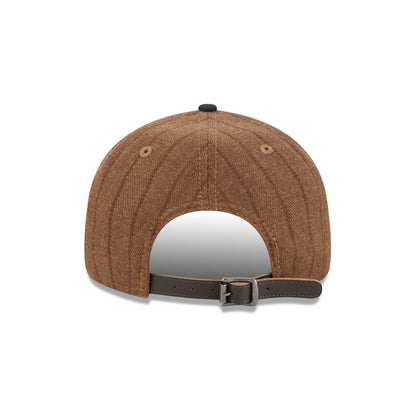 Arizona Diamondbacks Three Looms Wool Pinstripe Retro Crown 9FIFTY Adjustable Hat