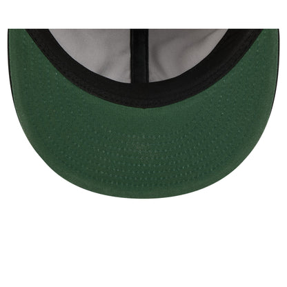 Arizona Diamondbacks Three Looms Wool Pinstripe Retro Crown 9FIFTY Adjustable Hat