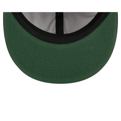 Chicago White Sox Three Looms Wool Pinstripe Retro Crown 9FIFTY Adjustable Hat