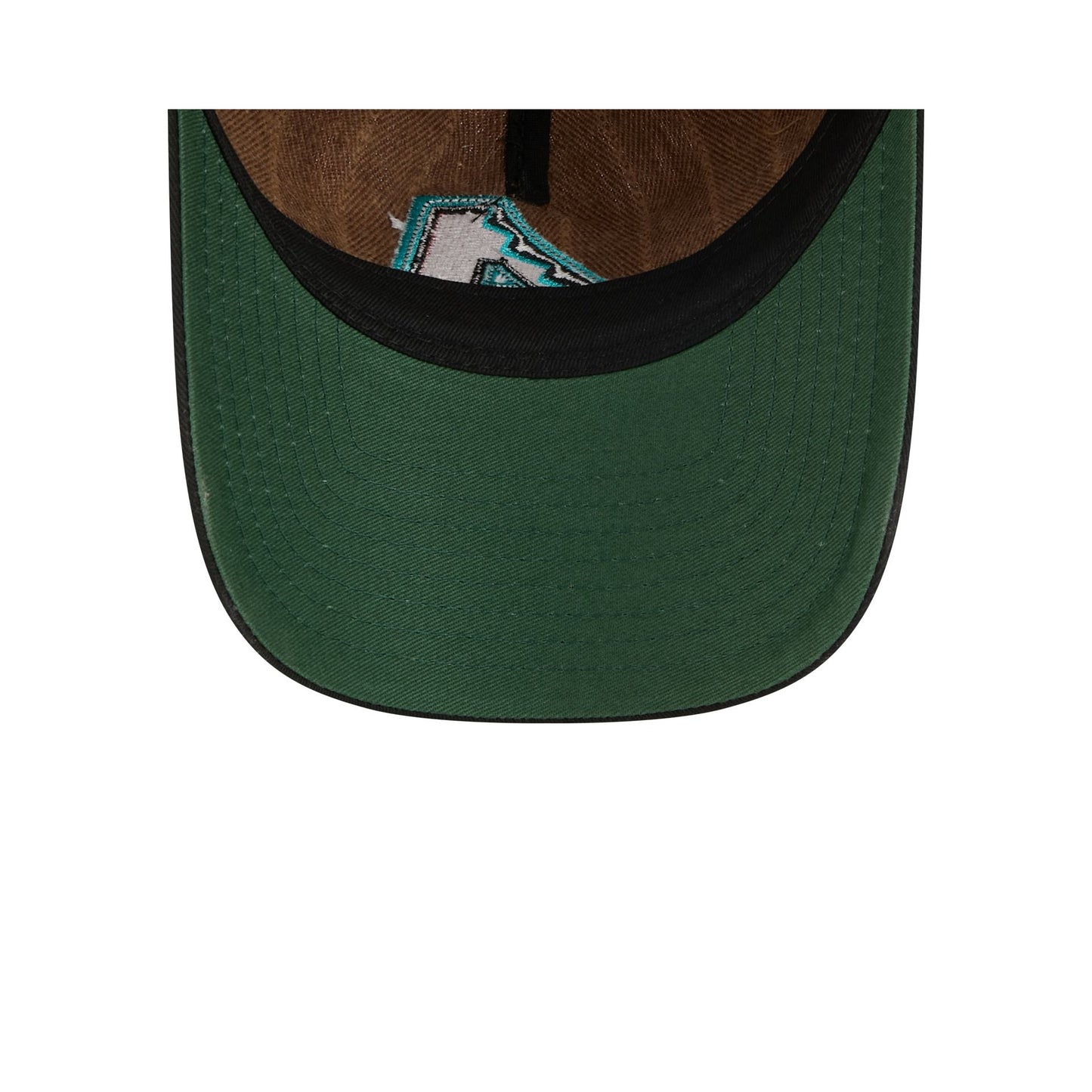 Arizona Diamondbacks Three Looms Wool Pinstripe 9TWENTY A-Frame Adjustable Hat
