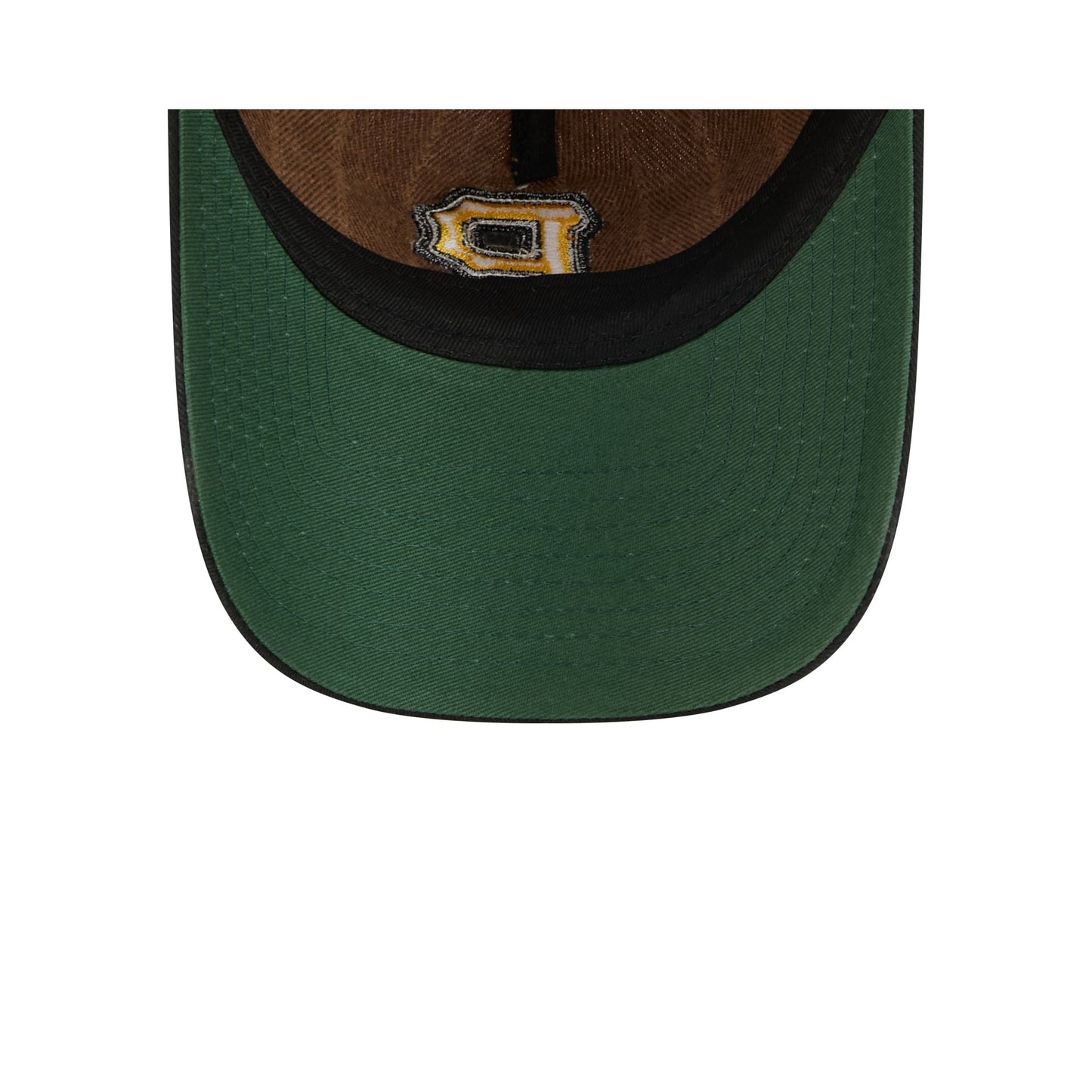 Pittsburgh Pirates Three Looms Wool Pinstripe 9TWENTY A-Frame Adjustable Hat
