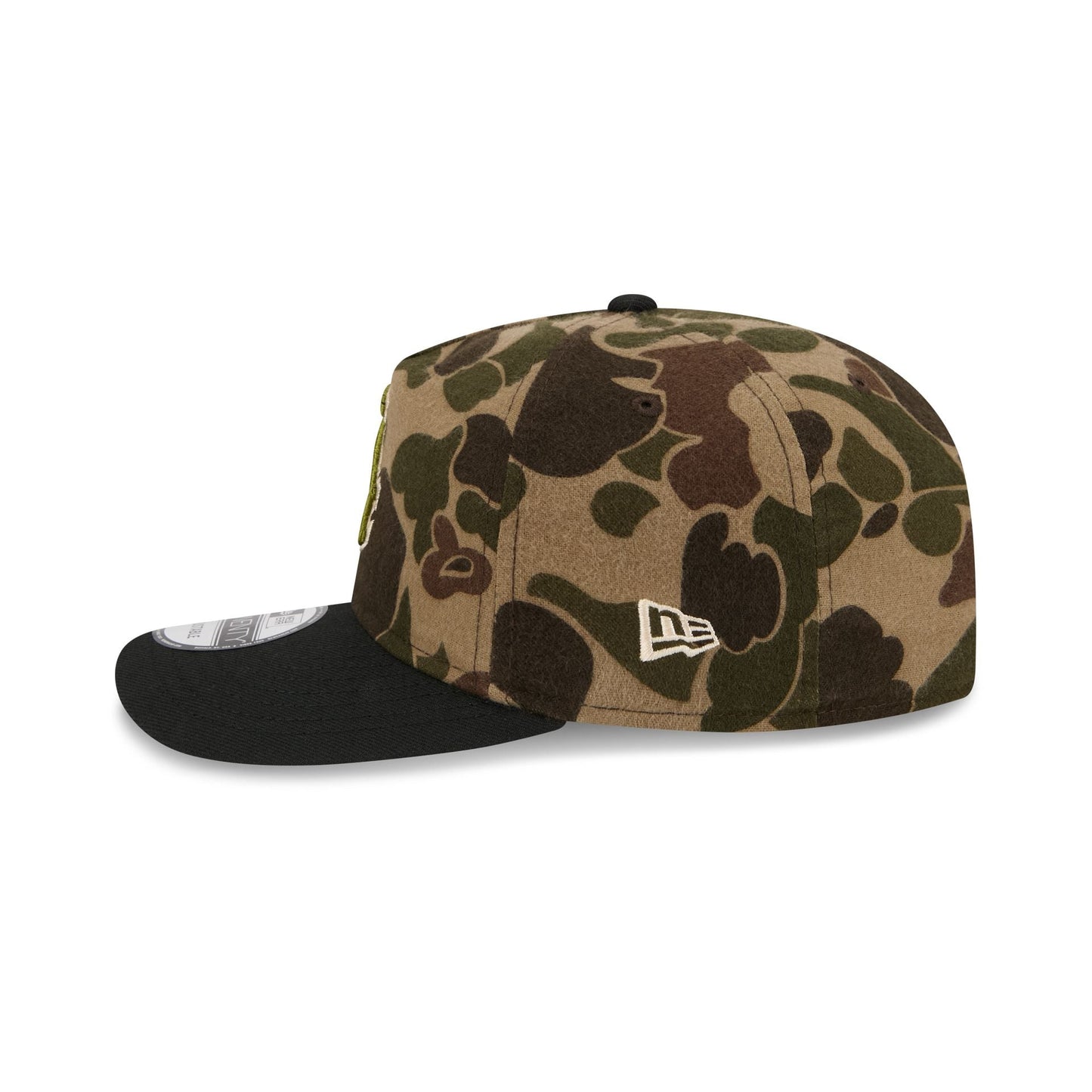 Chicago White Sox Three Looms Wool Duck Camo 19TWENTY Adjustable Hat