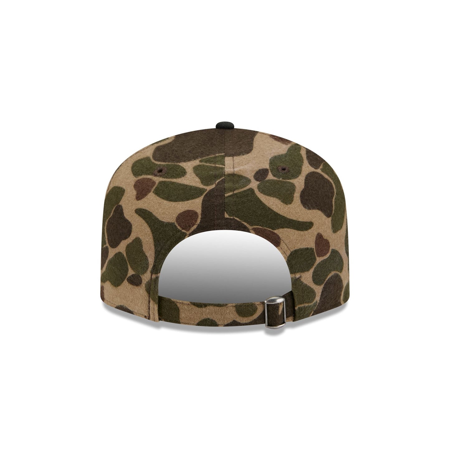 New York Mets Three Looms Wool Duck Camo 19TWENTY Adjustable Hat
