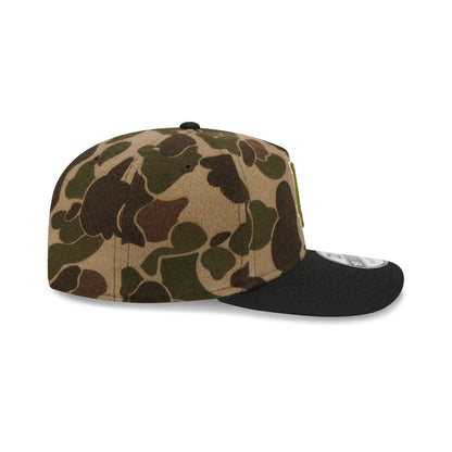 Los Angeles Dodgers Three Looms Wool Duck Camo 19TWENTY Adjustable Hat