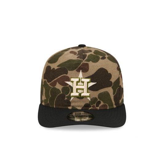 Houston Astros Three Looms Wool Duck Camo 19TWENTY Adjustable Hat