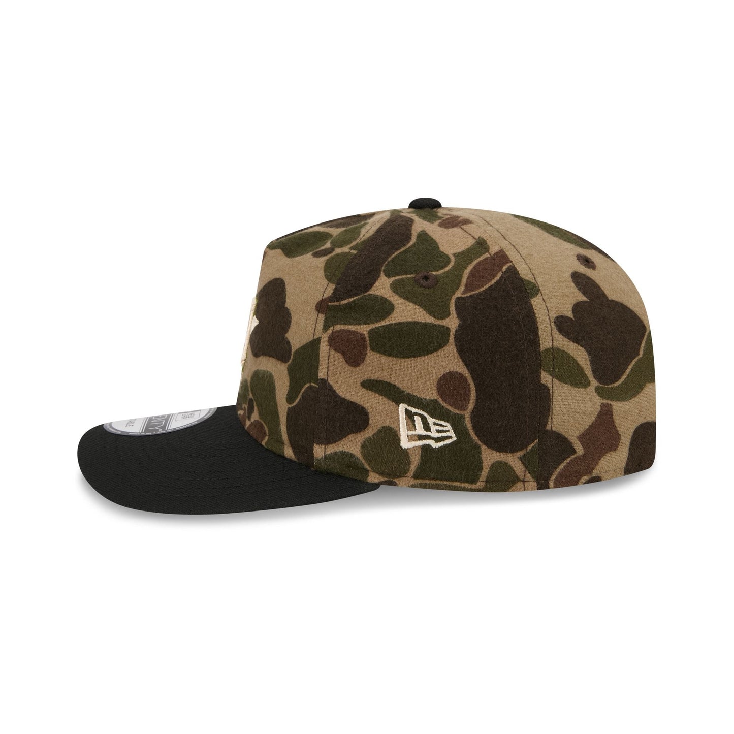 Houston Astros Three Looms Wool Duck Camo 19TWENTY Adjustable Hat