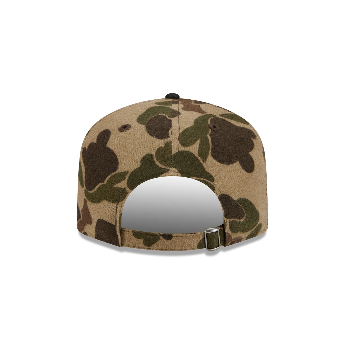 Houston Astros Three Looms Wool Duck Camo 19TWENTY Adjustable Hat