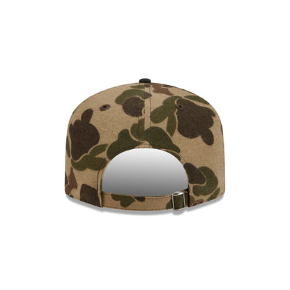 Houston Astros Three Looms Wool Duck Camo 19TWENTY Adjustable Hat