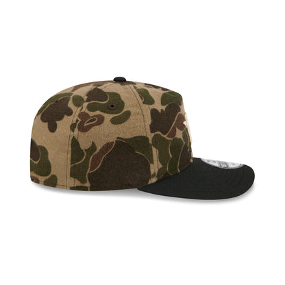 Houston Astros Three Looms Wool Duck Camo 19TWENTY Adjustable Hat