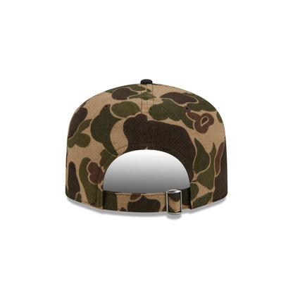 Philadelphia Phillies Three Looms Wool Duck Camo 19TWENTY Adjustable Hat