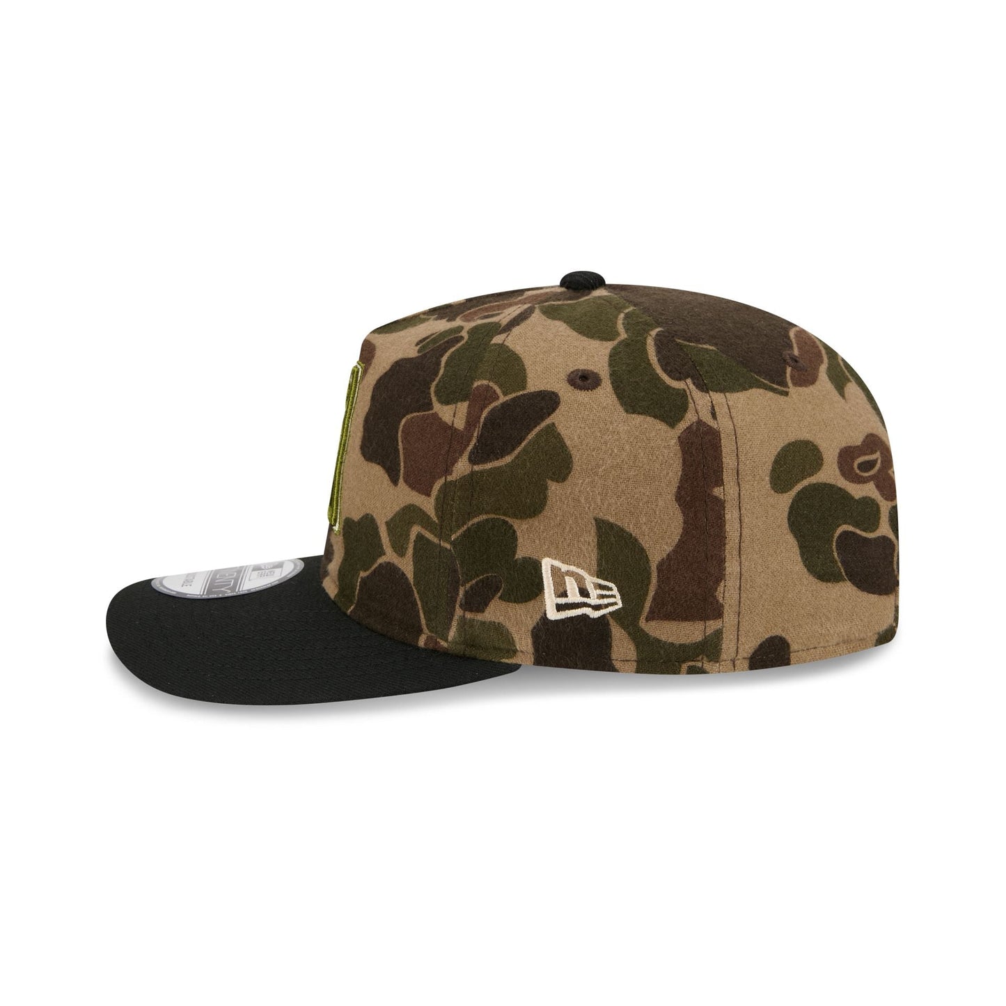 Arizona Diamondbacks Three Looms Wool Duck Camo 19TWENTY Adjustable Hat