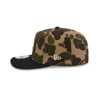 Chicago Cubs Three Looms Wool Duck Camo 19TWENTY Adjustable Hat