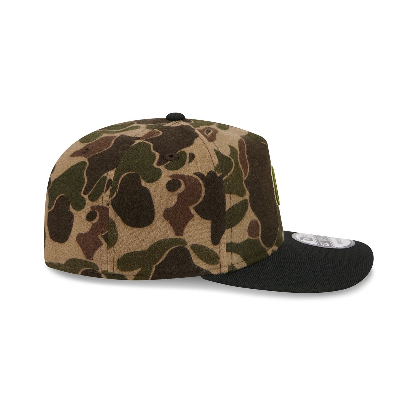 Chicago Cubs Three Looms Wool Duck Camo 19TWENTY Adjustable Hat