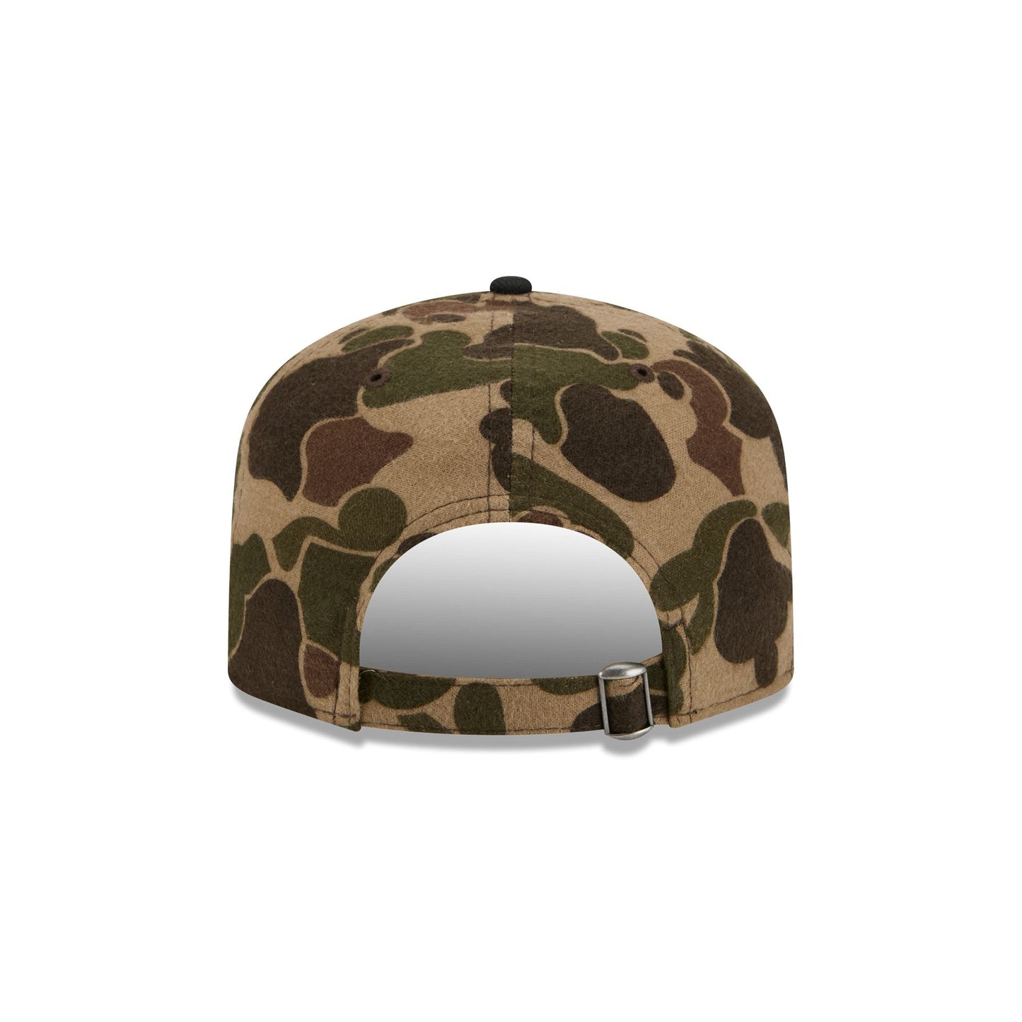Atlanta Braves Three Looms Wool Duck Camo 19TWENTY Adjustable Hat
