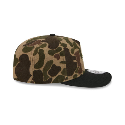 Seattle Mariners Three Looms Wool Duck Camo 19TWENTY Adjustable Hat