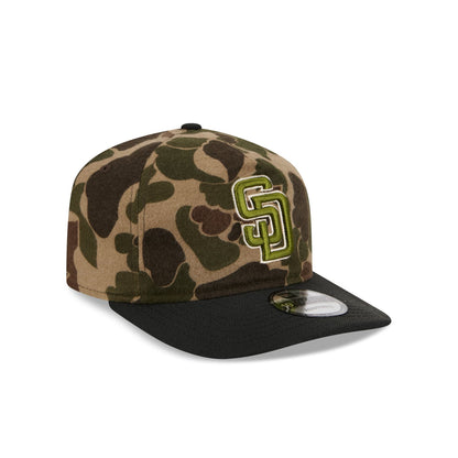 San Diego Padres Three Looms Wool Duck Camo 19TWENTY Adjustable Hat