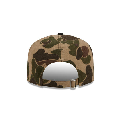 San Diego Padres Three Looms Wool Duck Camo 19TWENTY Adjustable Hat