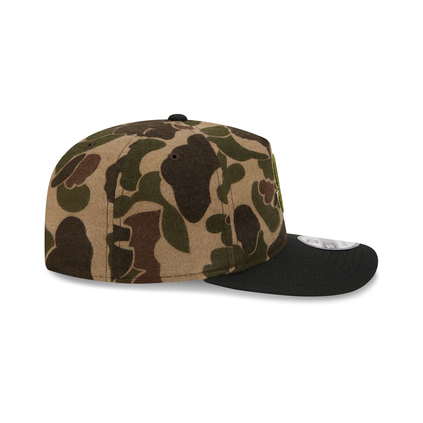 San Diego Padres Three Looms Wool Duck Camo 19TWENTY Adjustable Hat