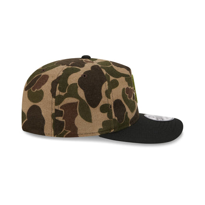 San Diego Padres Three Looms Wool Duck Camo 19TWENTY Adjustable Hat