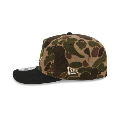Athletics Three Looms Wool Duck Camo 19TWENTY Adjustable Hat