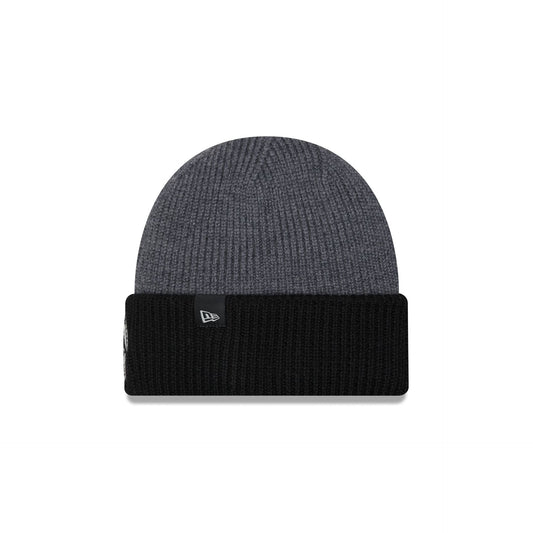 Boston Celtics Merino Wool Color Block Cuff Knit Hat