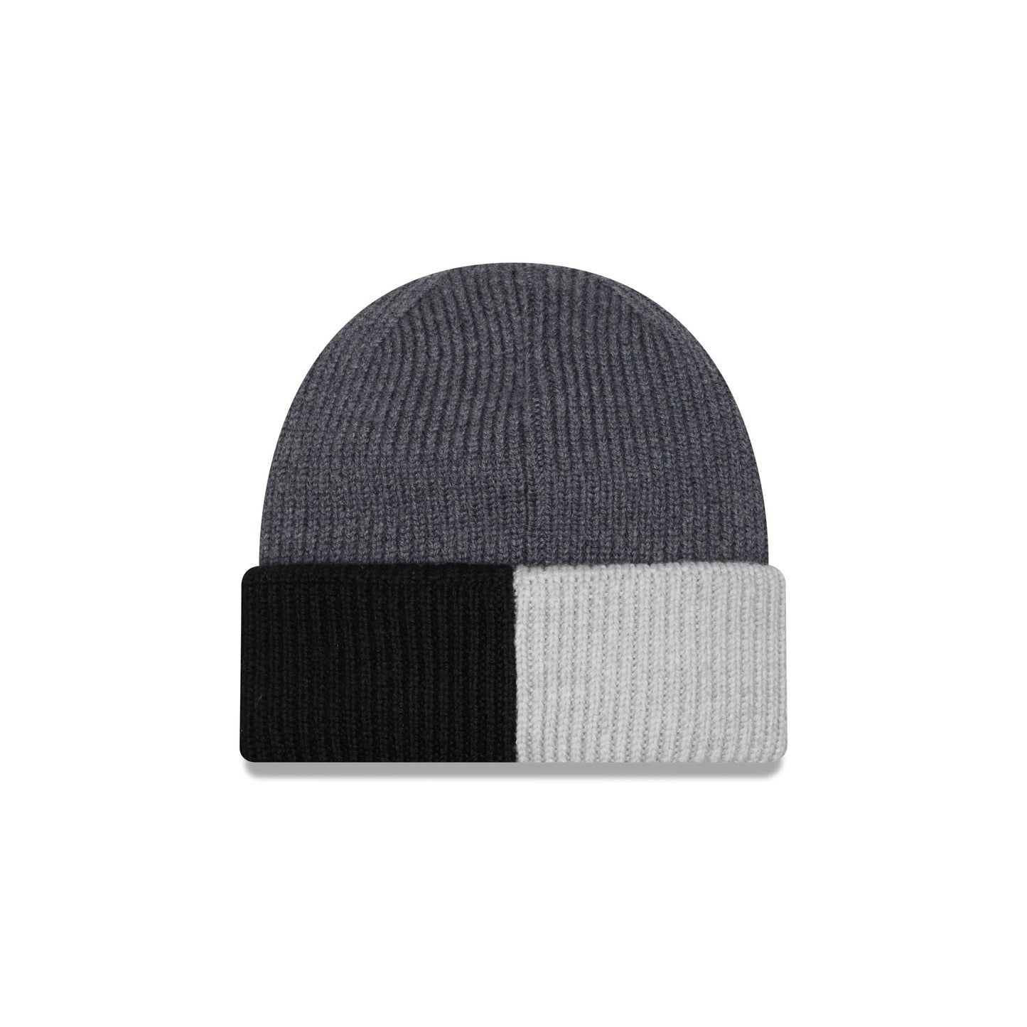 Boston Celtics Merino Wool Color Block Cuff Knit Hat