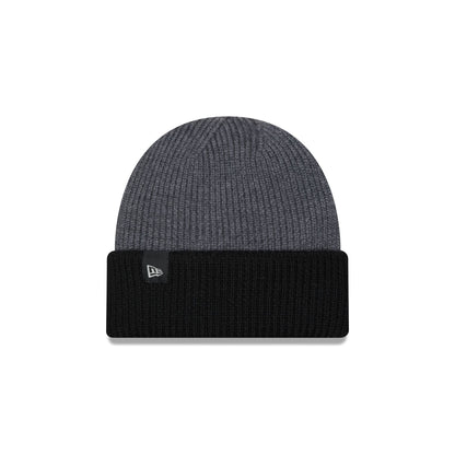 Detroit Tigers Merino Wool Color Block Cuff Knit Hat