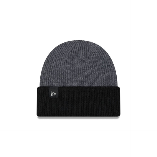 Detroit Tigers Merino Wool Color Block Cuff Knit Hat