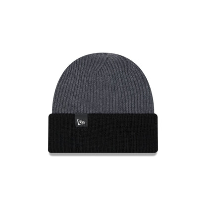 Los Angeles Dodgers Merino Wool Color Block Cuff Knit Hat
