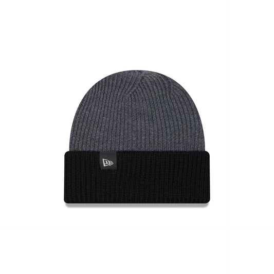 Los Angeles Dodgers Merino Wool Color Block Cuff Knit Hat