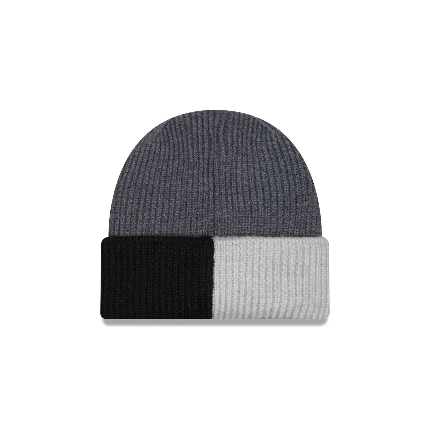 Houston Astros Merino Wool Color Block Cuff Knit Hat