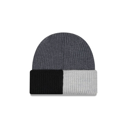 Houston Astros Merino Wool Color Block Cuff Knit Hat