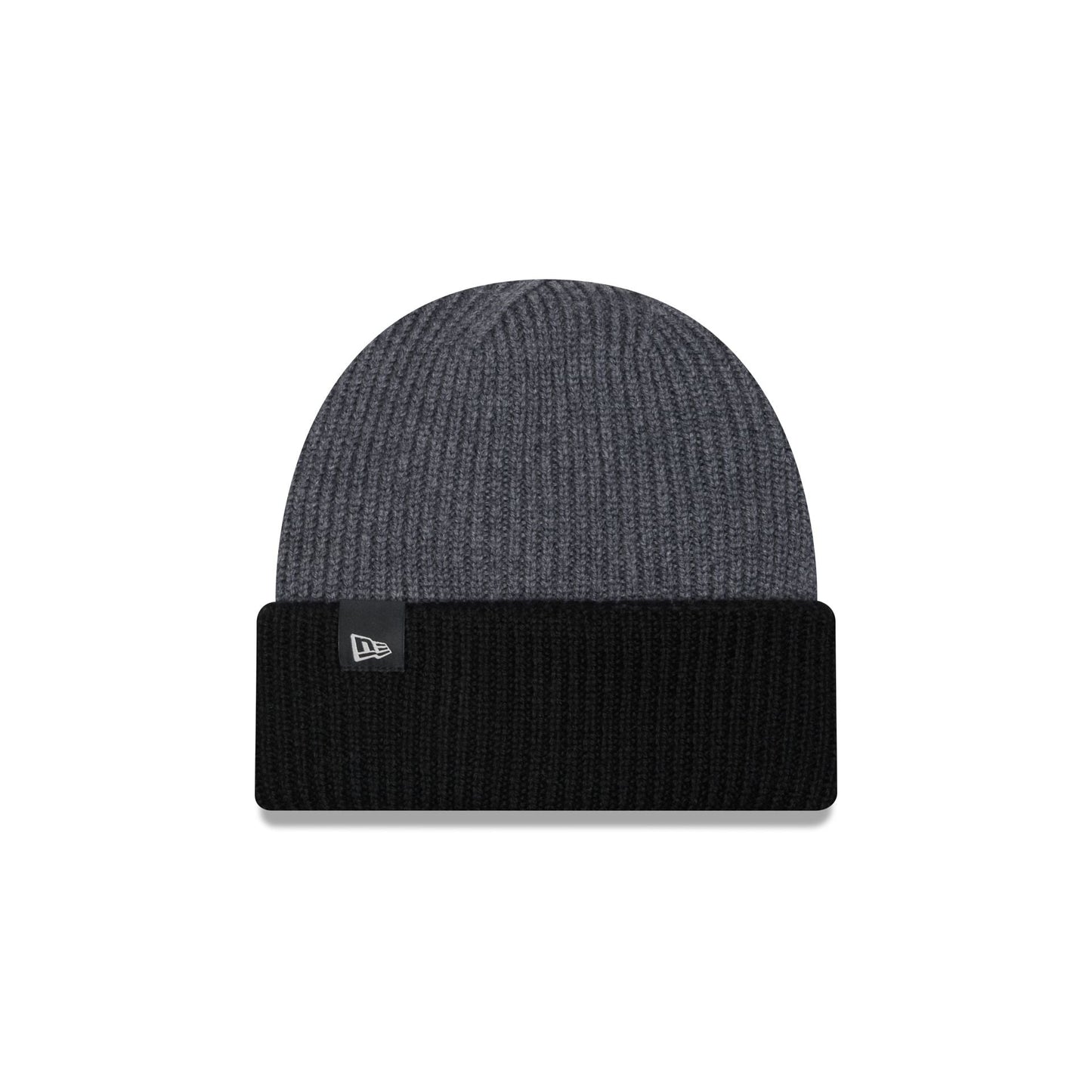 Boston Red Sox Merino Wool Color Block Cuff Knit Hat