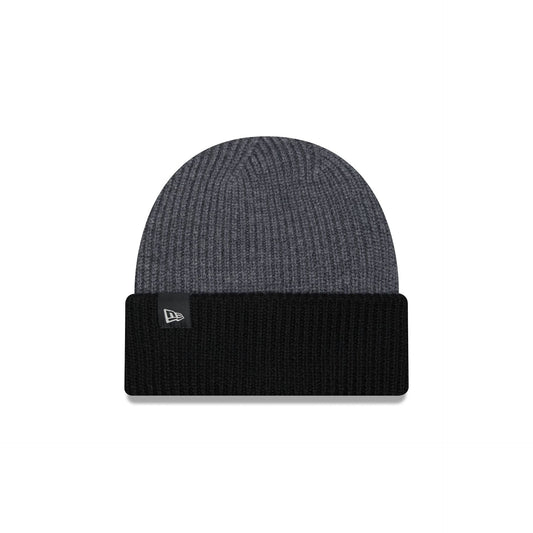 Chicago White Sox Merino Wool Color Block Cuff Knit Hat