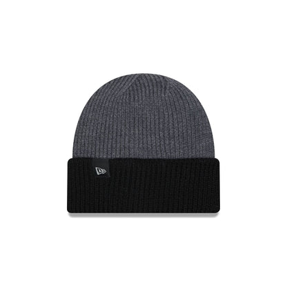 New York Yankees Merino Wool Color Block Cuff Knit Hat
