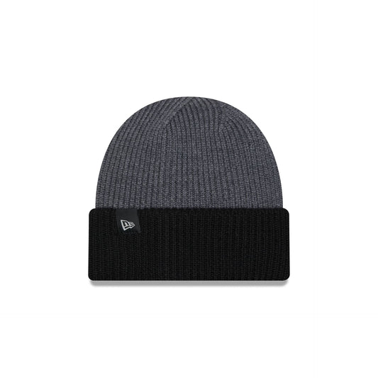 San Francisco 49ers Merino Wool Color Block Cuff Knit Hat