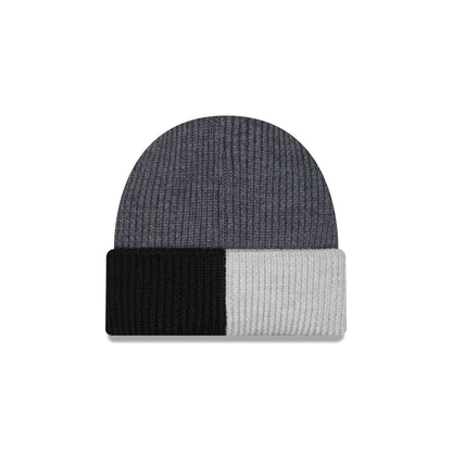 Philadelphia Phillies Merino Wool Color Block Cuff Knit Hat