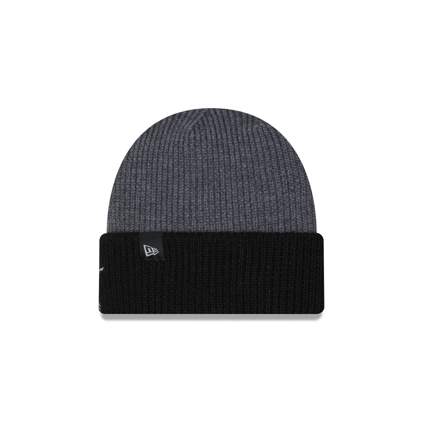 Dallas Cowboys Merino Wool Color Block Cuff Knit Hat