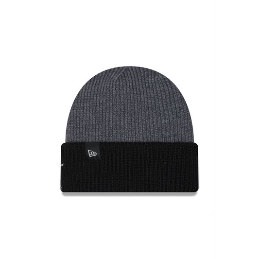 Dallas Cowboys Merino Wool Color Block Cuff Knit Hat