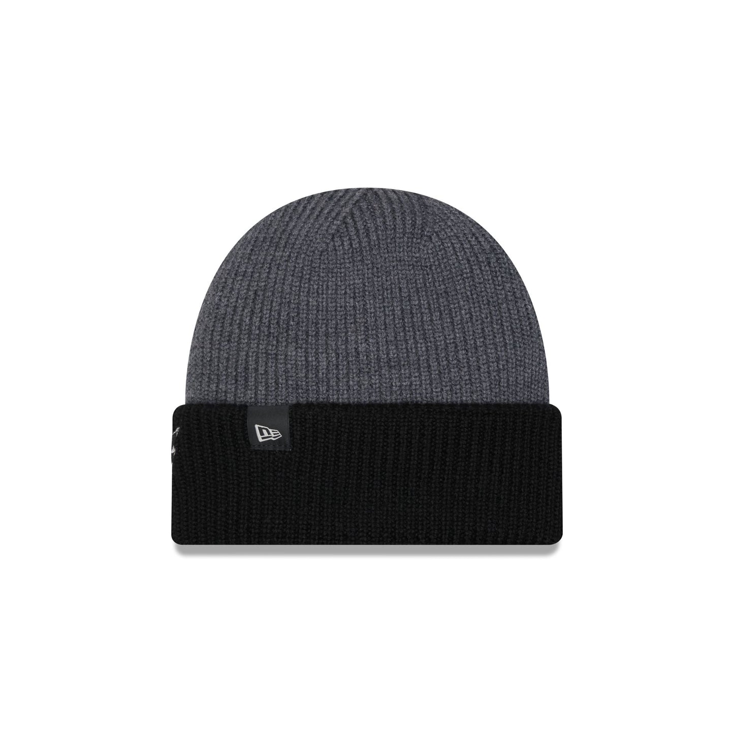 Philadelphia Eagles Merino Wool Color Block Cuff Knit Hat